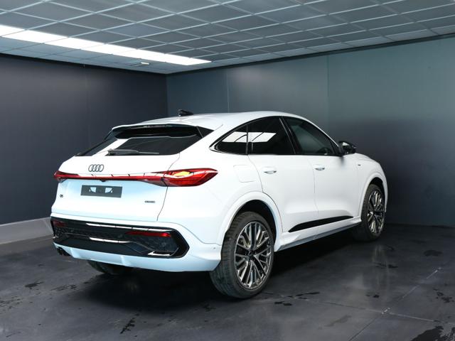 Audi Q5 Sportback TDI 204CV mHEV+ quattro S tronic S line - foto 3 di 4