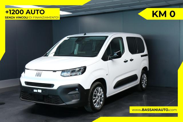 Fiat Doblo Dobl� 1.5 BlueHdi 100 CV PC km 0 a ARSI�