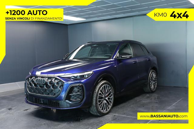 Audi Q5 TDI 204CV mHEV+ quattro S tronic S line edition km 0 a ARSIè