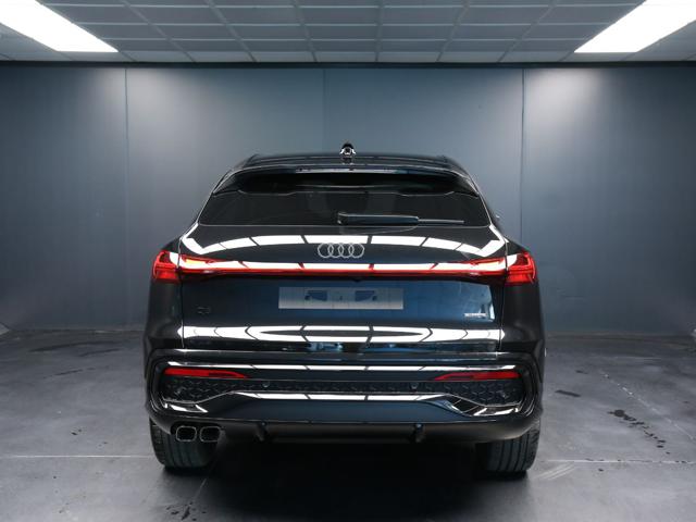 Audi Q5 Sportback TDI 204CV mHEV+ quattro S tronic S line - foto 4 di 4