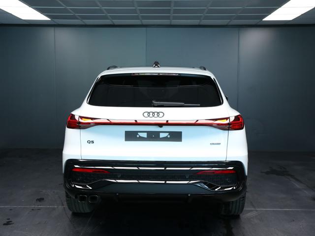 Audi Q5 TDI 204CV mHEV+ quattro S tronic S line edition - foto 4 di 4