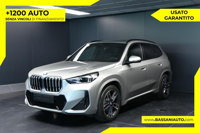 BMW X1 20d 2.0 48V 150CV xDrive Msport usato a ARSI�