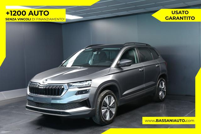 Skoda Karoq 2.0 TDI 116CV DSG Executive usato a ARSIè