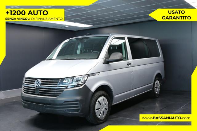 Volkswagen Caravelle 2.0 TDI 110CV PC Trendline - 9 POSTI usato a ARSIè