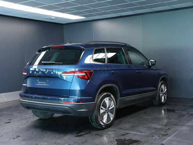 Skoda Karoq 2.0 TDI 116CV DSG Executive - foto 4 di 4