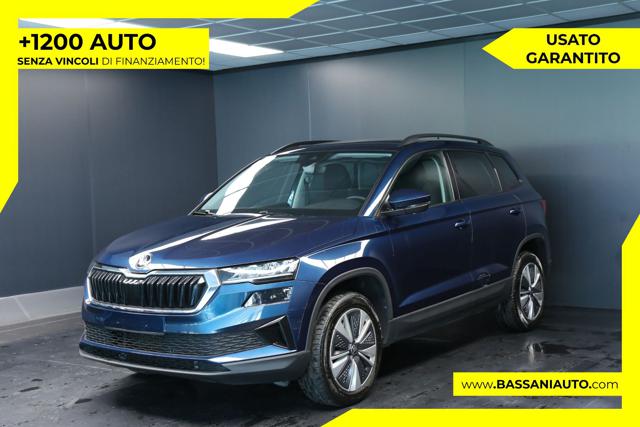 Skoda Karoq 2.0 TDI 116CV DSG Executive - foto 2 di 4