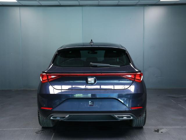 SEAT Leon 1.5 eTSI 150 CV DSG FR - foto 4 di 4