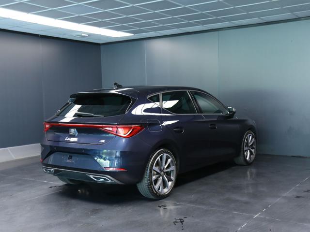 SEAT Leon 1.5 eTSI 150 CV DSG FR - foto 3 di 4