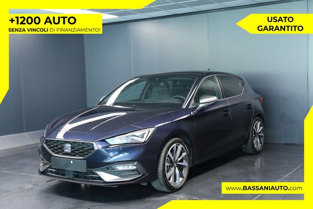 SEAT Leon 1.5 eTSI 150 CV DSG FR usato a ARSI�