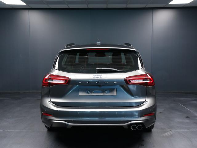 Ford Focus 1.5 EcoBlue 115CV automatico SW ST-Line Design - foto 4 di 4