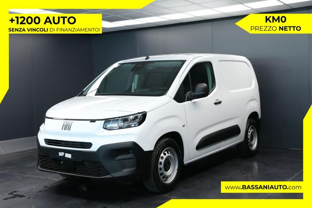 Fiat Doblo Dobl� 1.5 BlueHdi 100CV PC-TN Van km 0 a ARSI�