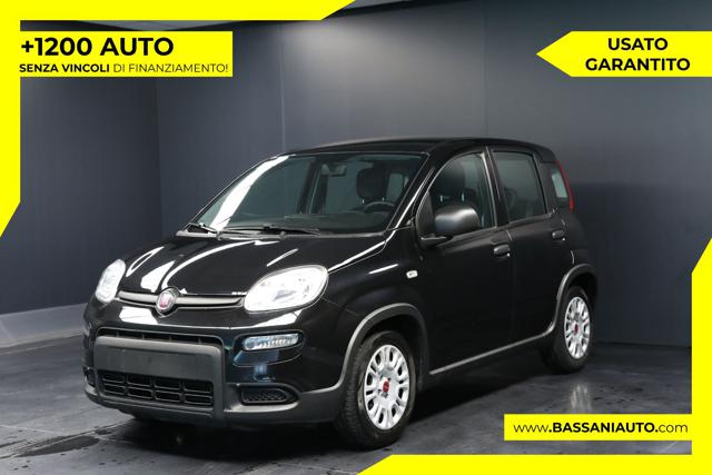 Fiat Panda 1.0 FireFly S&S Hybrid usato a ARSI�