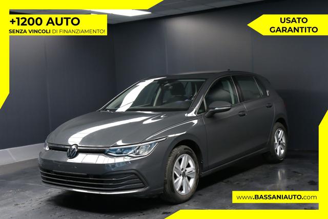 Volkswagen Golf 1.0 eTSI EVO DSG Life usato a ARSI�