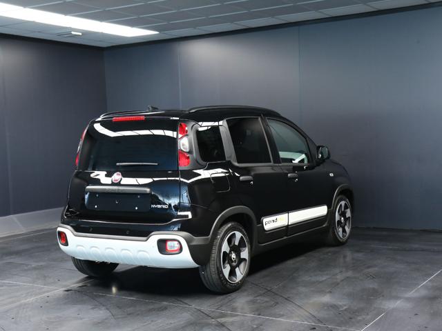 Fiat Pandina 1.0 FireFly 65 CV Hybrid Cross - foto 3 di 4