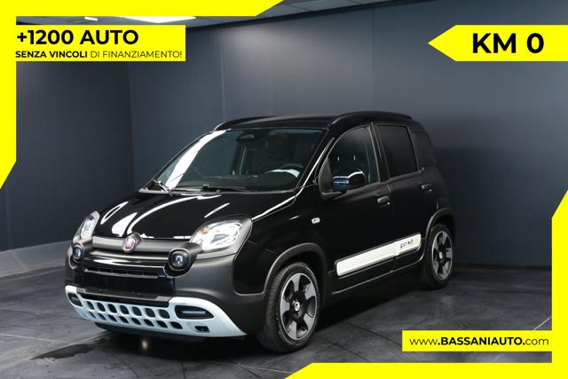 Fiat Pandina 1.0 FireFly 65 CV Hybrid Cross km 0 a ARSI�