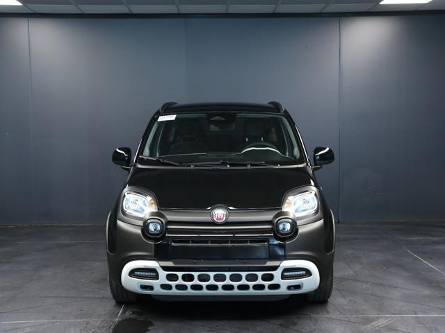 Fiat Pandina 1.0 FireFly 65 CV Hybrid Cross - foto 2 di 4