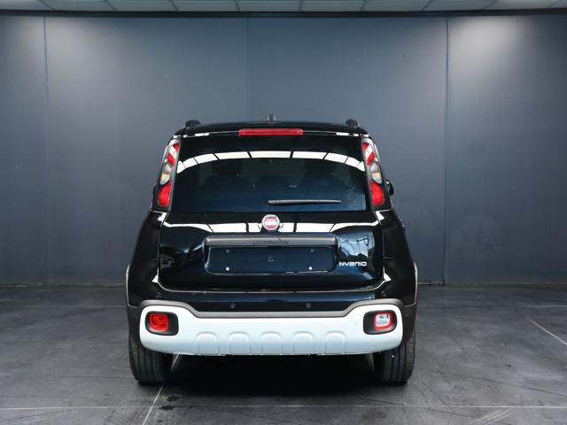 Fiat Pandina 1.0 FireFly 65 CV Hybrid Cross - foto 4 di 4
