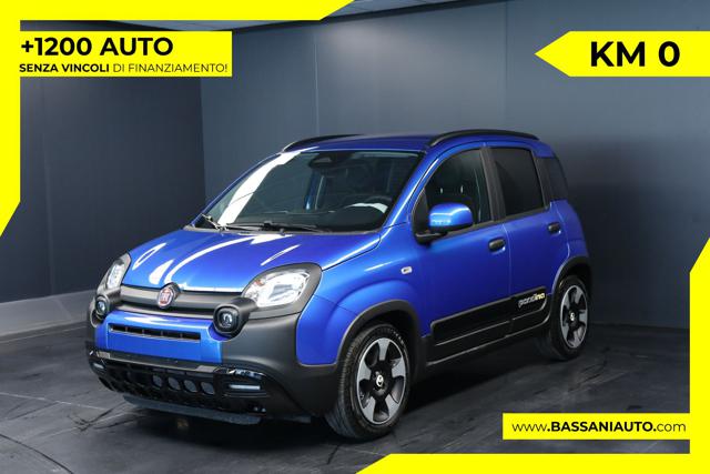 Fiat Pandina 1.0 FireFly 65 CV Hybrid Cross km 0 a ARSI�