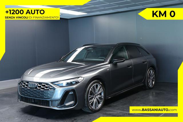Audi A5 Avant TDI 204CV mHEV+ S tronic S line Edition km 0 a ARSI�