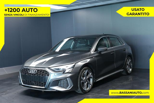 Audi A3 Sportback 30 TDI 116CV S tronic S line usato a ARSI�