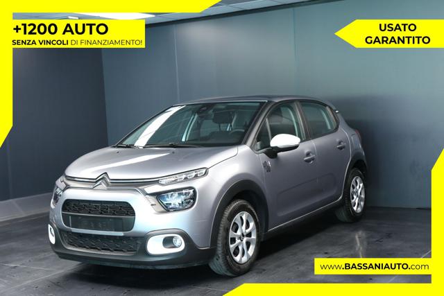 Citroen C3 PureTech 83 S&S You usato a ARSI�