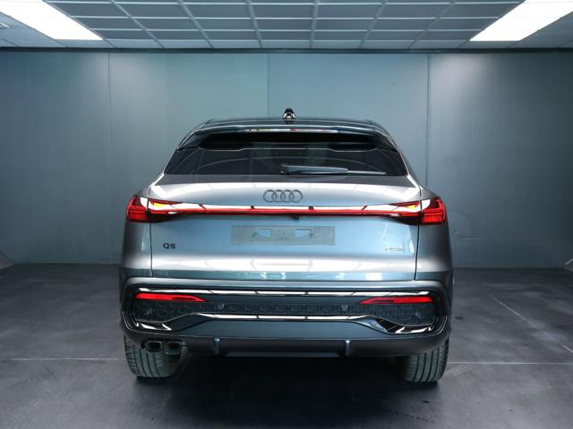 Audi Q5 Sportback TDI 204CV mHEV+ quattro S tronic S line - foto 4 di 4
