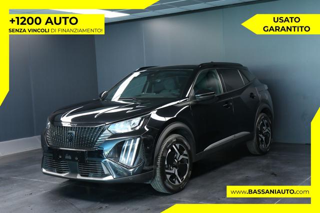 Peugeot 2008 PureTech 130CV S&S EAT8 Allure usato a ARSI�