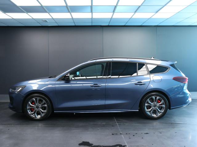 Ford Focus 1.0 EcoBoost Hybrid 125 CV SW ST-Line X - foto 3 di 15