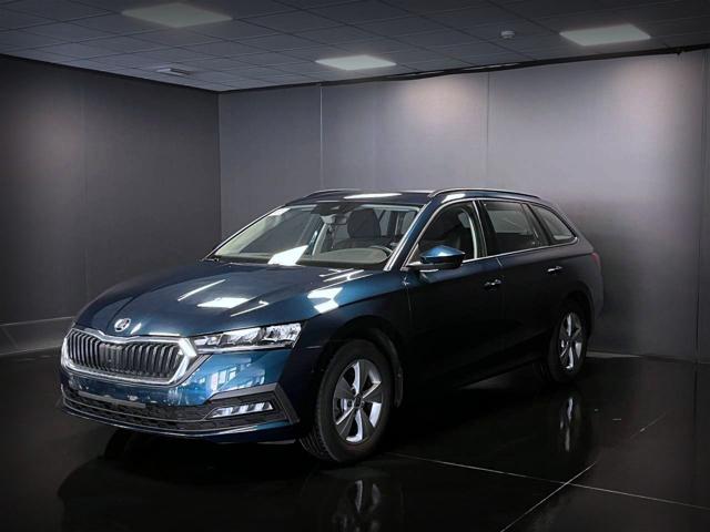 Skoda Octavia 2.0 TDI 116CV DSG Wagon Executive usato a ARSIè