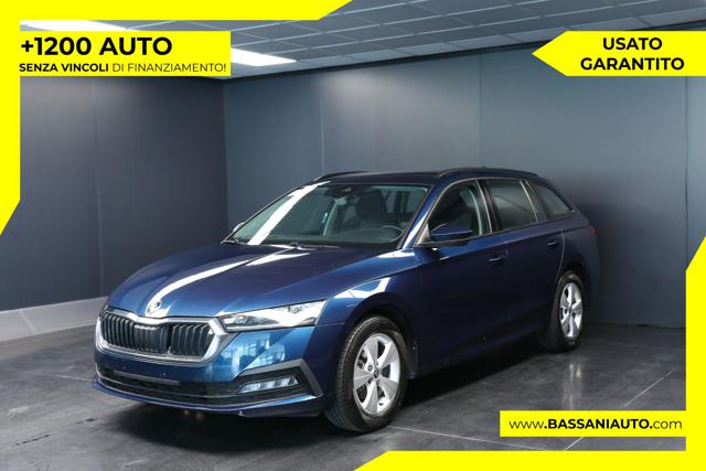 Skoda Octavia 2.0 TDI 116CV DSG Wagon Executive usato a ARSIè