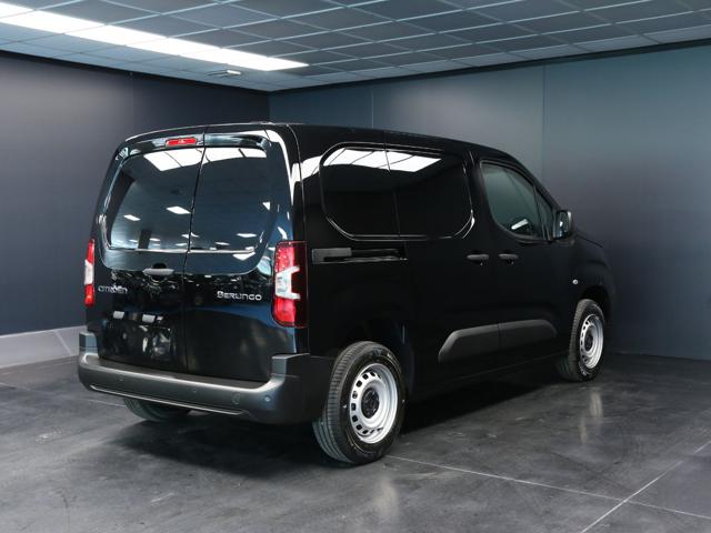 Citroen Berlingo 1.5 BlueHDi 100CV S&S VAN M - 3 Posti PREZZO NETTO - foto 3 di 4