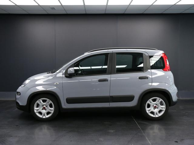 Fiat Panda 1.0 FireFly 70CV Hybrid S&S City Life - foto 4 di 4