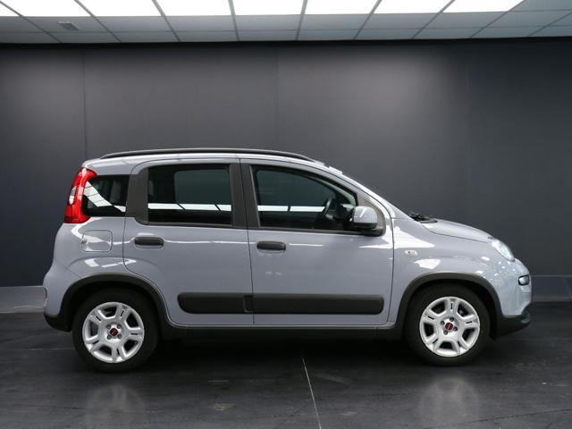 Fiat Panda 1.0 FireFly 70CV Hybrid S&S City Life - foto 3 di 4