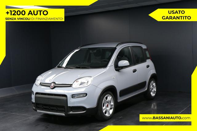 Fiat Panda 1.0 FireFly 70CV Hybrid S&S City Life usato a ARSIè