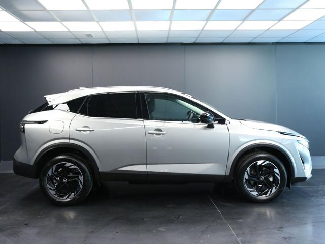 Nissan Qashqai MHEV 158 CV Xtronic N-Connecta - foto 3 di 4