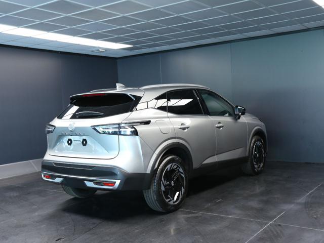 Nissan Qashqai MHEV 158 CV Xtronic N-Connecta - foto 4 di 4