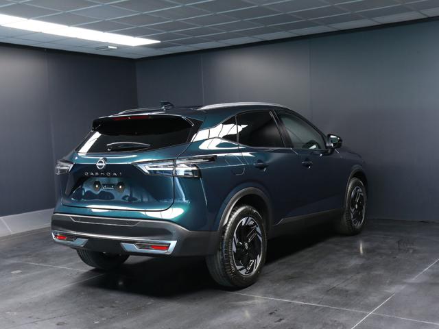 Nissan Qashqai MHEV 158 CV Xtronic N-Connecta TETTO PANORAMICO - foto 3 di 4