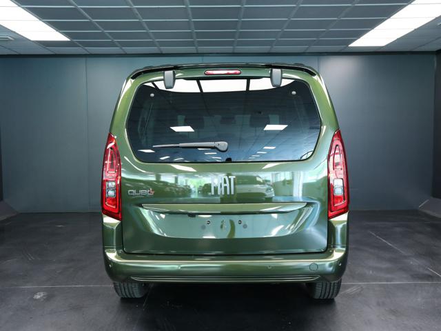 Fiat Qubo L 1.5 Diesel 130CV AT8 La Prima 7 POSTI - foto 4 di 4