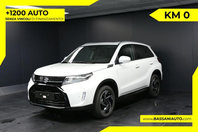 Suzuki Vitara 1.4 110CV Hybrid 4WD AllGrip A/T Starview km 0 a ARSIè