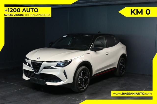 Alfa Romeo Junior 1.2 145 CV Hybrid eDCT6 Speciale km 0 a ARSIè
