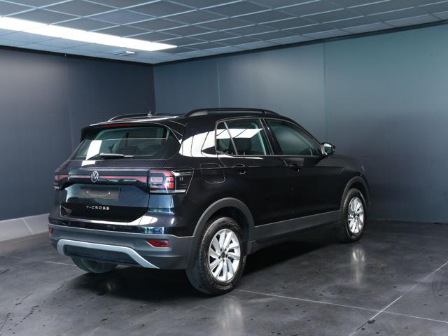 Volkswagen T-Cross 1.0 TSI 95CV Style - foto 4 di 4