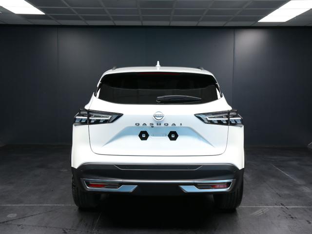 Nissan Qashqai MHEV 158CV Xtronic Tekna / Cold Pack,Ruotino,BOSE� - foto 4 di 4
