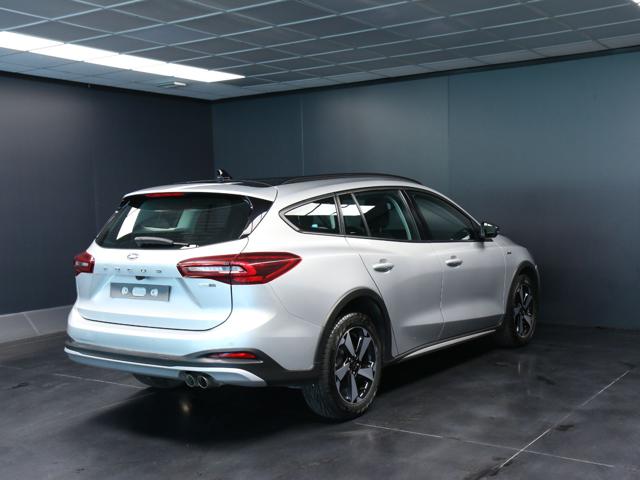Ford Focus 1.0 EcoBoost 125CV Hybrid SW Powershift Active Des - foto 3 di 4