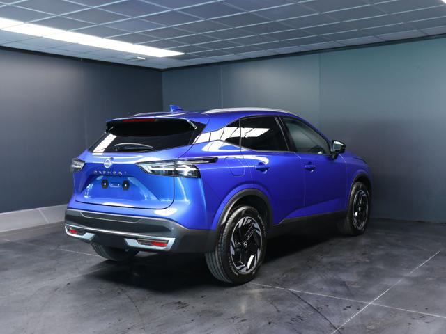 Nissan Qashqai MHEV 158 CV Xtronic N-Connecta - foto 3 di 4