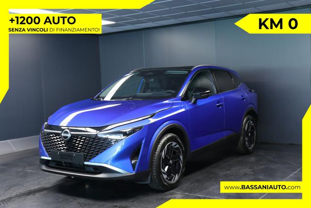 Nissan Qashqai MHEV 158 CV Xtronic N-Connecta km 0 a ARSIè