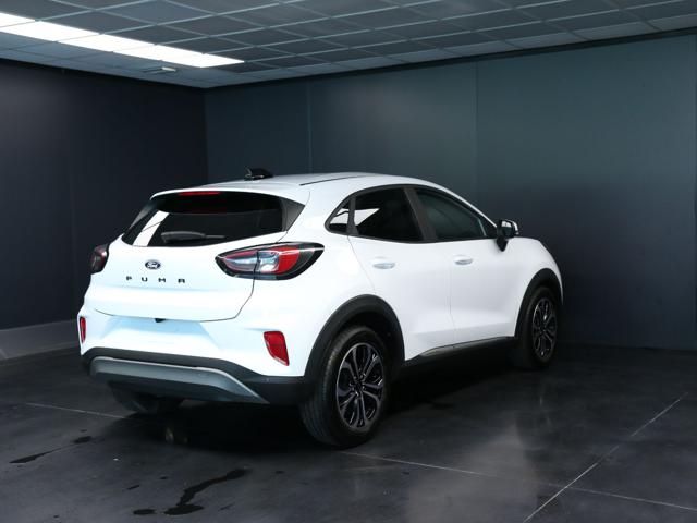 Ford Puma 1.0 EcoBoost Hybrid 125 CV S&S Titanium - foto 3 di 4
