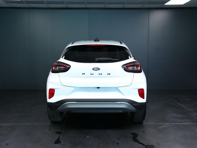 Ford Puma 1.0 EcoBoost Hybrid 125 CV S&S Titanium - foto 4 di 4