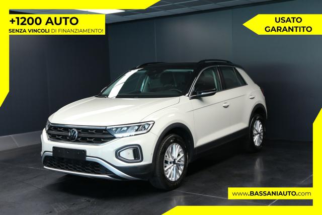 Volkswagen T-Roc 1.0 TSI Life 110CV usato a ARSIè