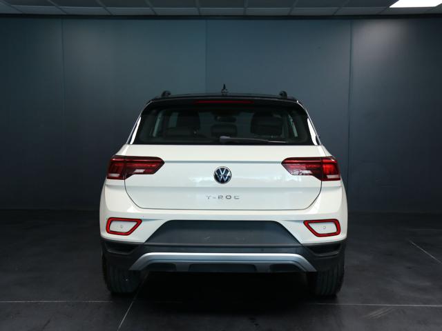 Volkswagen T-Roc 1.0 TSI Life 110CV - foto 4 di 4