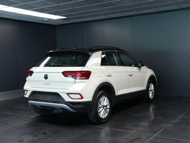 Volkswagen T-Roc 1.0 TSI Life 110CV - foto 3 di 4